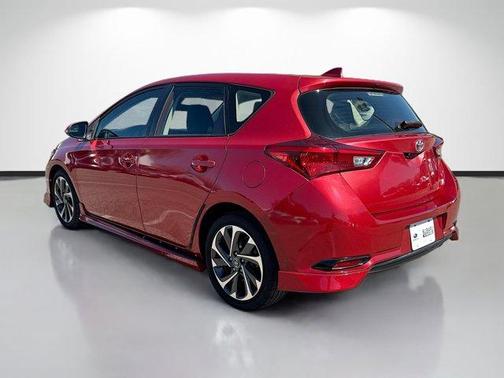 2017 Toyota Corolla iM Base