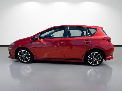 2017 Toyota Corolla iM Base