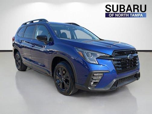 2026 Subaru Ascent Premium