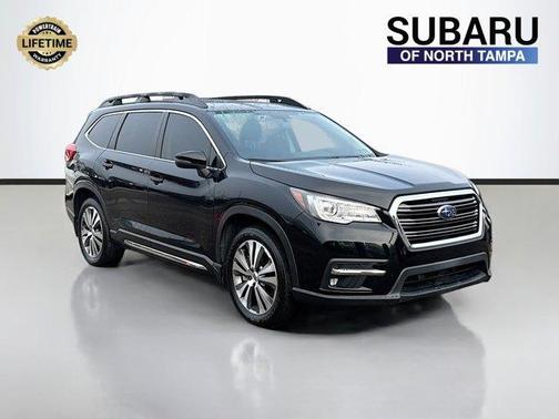 2022 Subaru Ascent Limited 7-Passenger