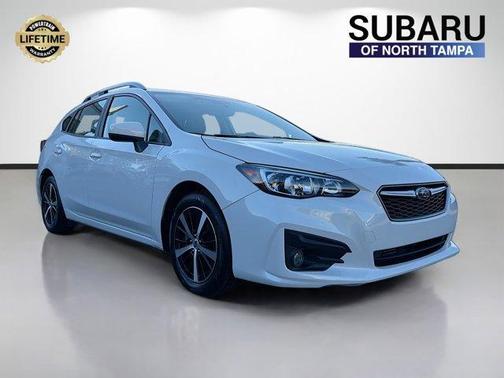2019 Subaru Impreza 2.0i Premium