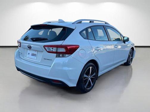 2019 Subaru Impreza 2.0i Premium