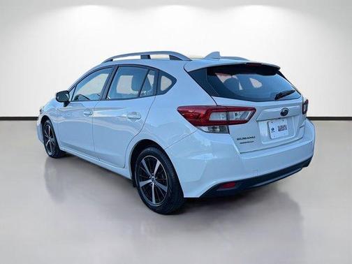 2019 Subaru Impreza 2.0i Premium