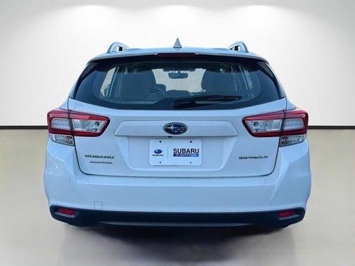 2019 Subaru Impreza 2.0i Premium