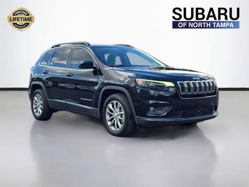 2022 Jeep Cherokee Latitude Lux