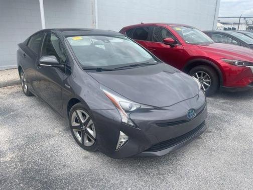 2016 Toyota Prius Three