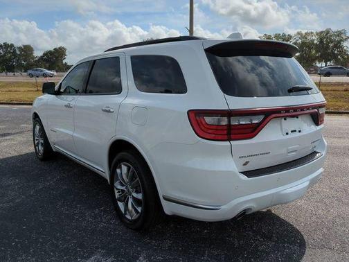 2021 Dodge Durango Citadel