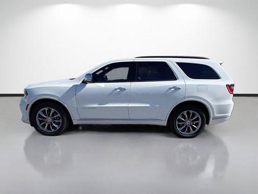 2021 Dodge Durango Citadel