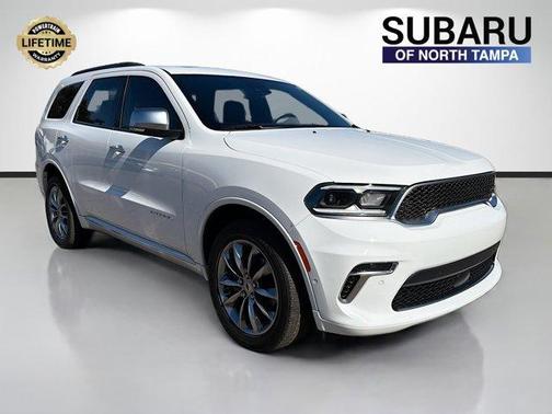 2021 Dodge Durango Citadel