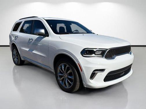 2021 Dodge Durango Citadel
