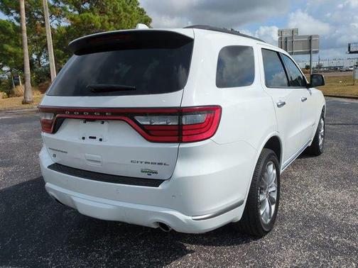 2021 Dodge Durango Citadel