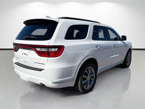 2021 Dodge Durango Citadel