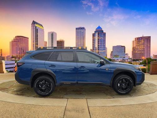 2025 Subaru Outback Wilderness