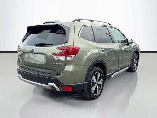 2019 Subaru Forester Touring