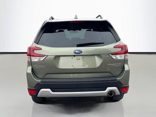 2019 Subaru Forester Touring