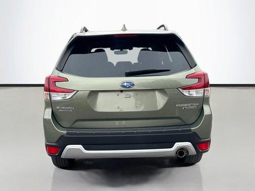 2019 Subaru Forester Touring