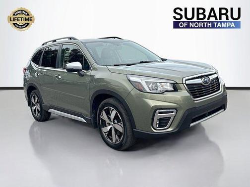 2019 Subaru Forester Touring