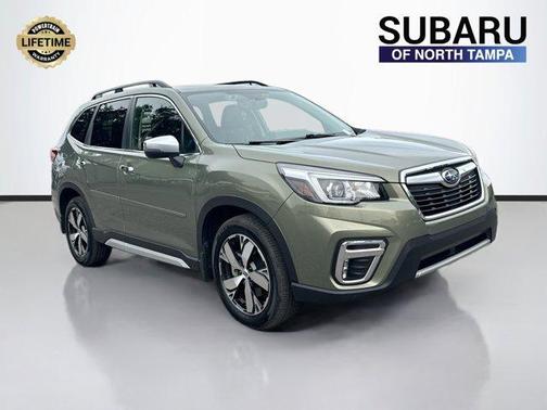 2019 Subaru Forester Touring