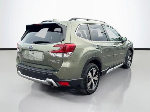 2019 Subaru Forester Touring