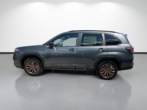 Magnetite Gray Metallic 2026 Subaru Forester Sport