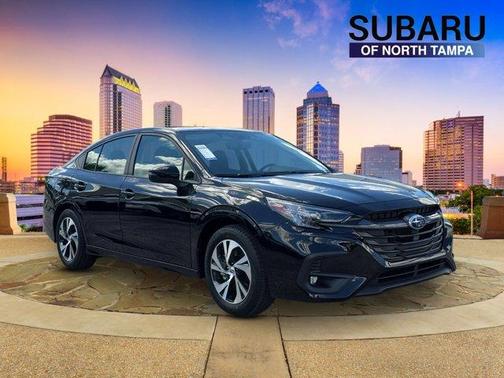 2025 Subaru Legacy Premium