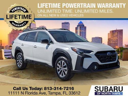 2025 Subaru Outback Premium