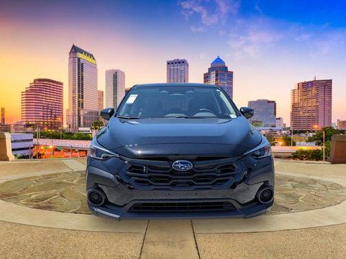 2025 Subaru Crosstrek Base