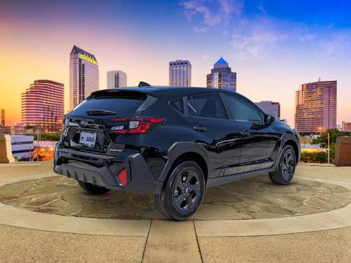 2025 Subaru Crosstrek Base