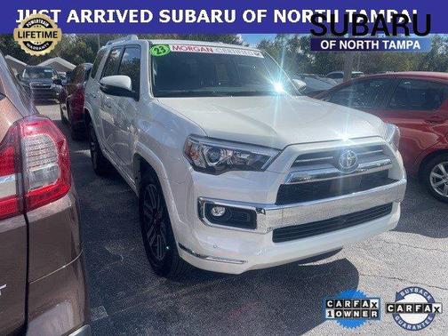 2023 Toyota 4Runner Limited