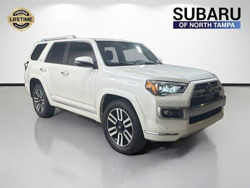 2023 Toyota 4Runner Limited