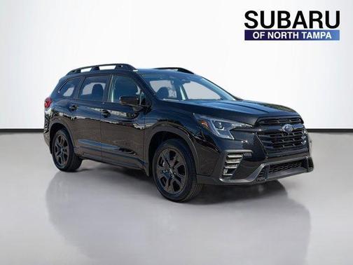2025 Subaru Ascent Onyx Edition Touring