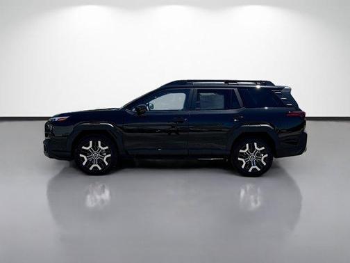 Crystal Black Silica 2026 Subaru Outback Touring XT