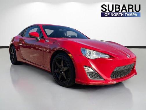 2015 Scion FR-S Base