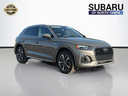 2024 Audi Q5 45 S line quattro Premium