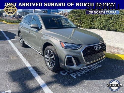 2024 Audi Q5 45 S line quattro Premium