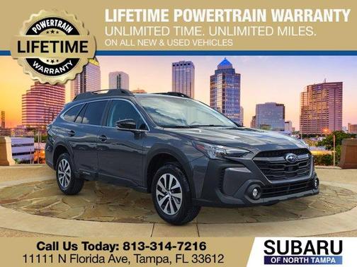 2025 Subaru Outback Premium