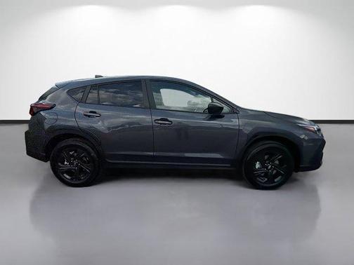 Gray 2026 Subaru Crosstrek Base