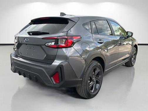 Gray 2026 Subaru Crosstrek Base