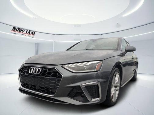 2024 Audi A4 45 S line quattro Premium