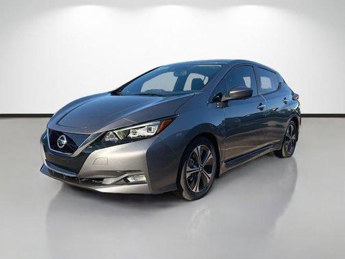 2022 Nissan Leaf SV