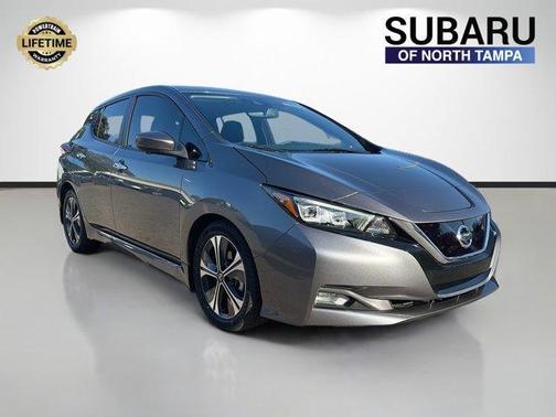 2022 Nissan Leaf SV