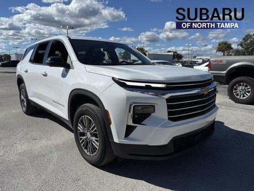 2024 Chevrolet Traverse LT