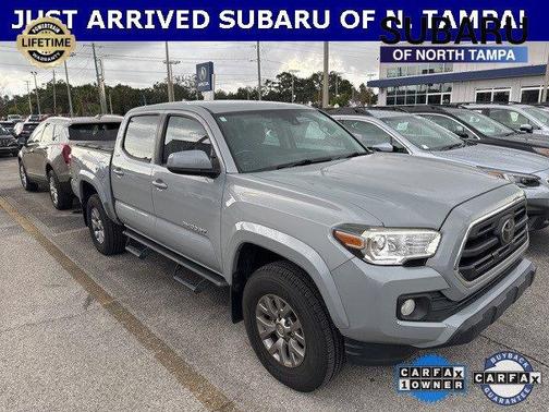 2019 Toyota Tacoma SR5