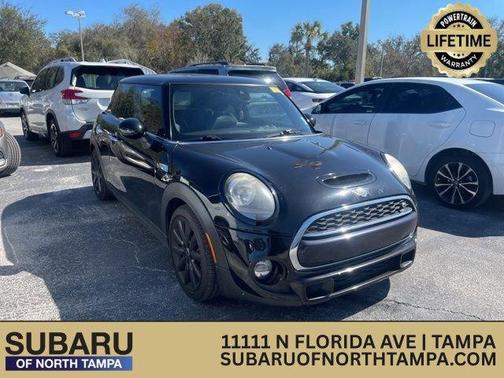 2019 MINI Hardtop Cooper S