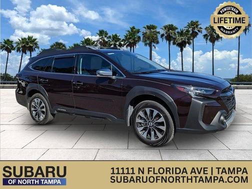 2025 Subaru Outback Touring XT