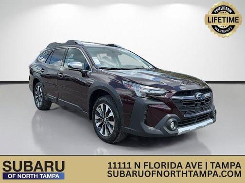 2025 Subaru Outback Touring XT