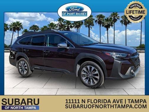 2025 Subaru Outback Touring XT