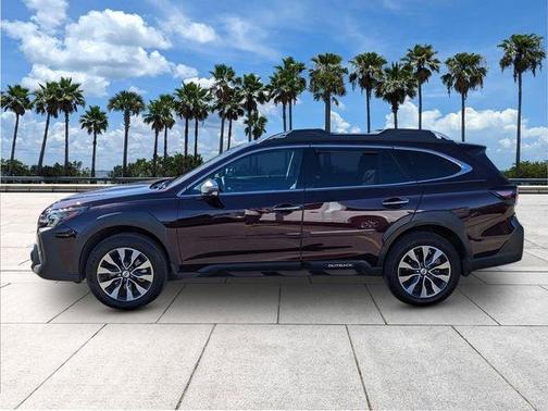 2025 Subaru Outback Touring XT