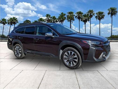 2025 Subaru Outback Touring XT