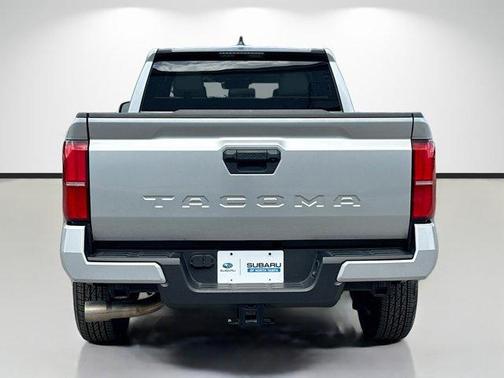 Celestial Silver Metallic 2024 Toyota Tacoma SR5